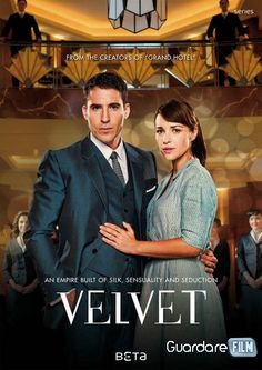 Velvet Serial Film Murka